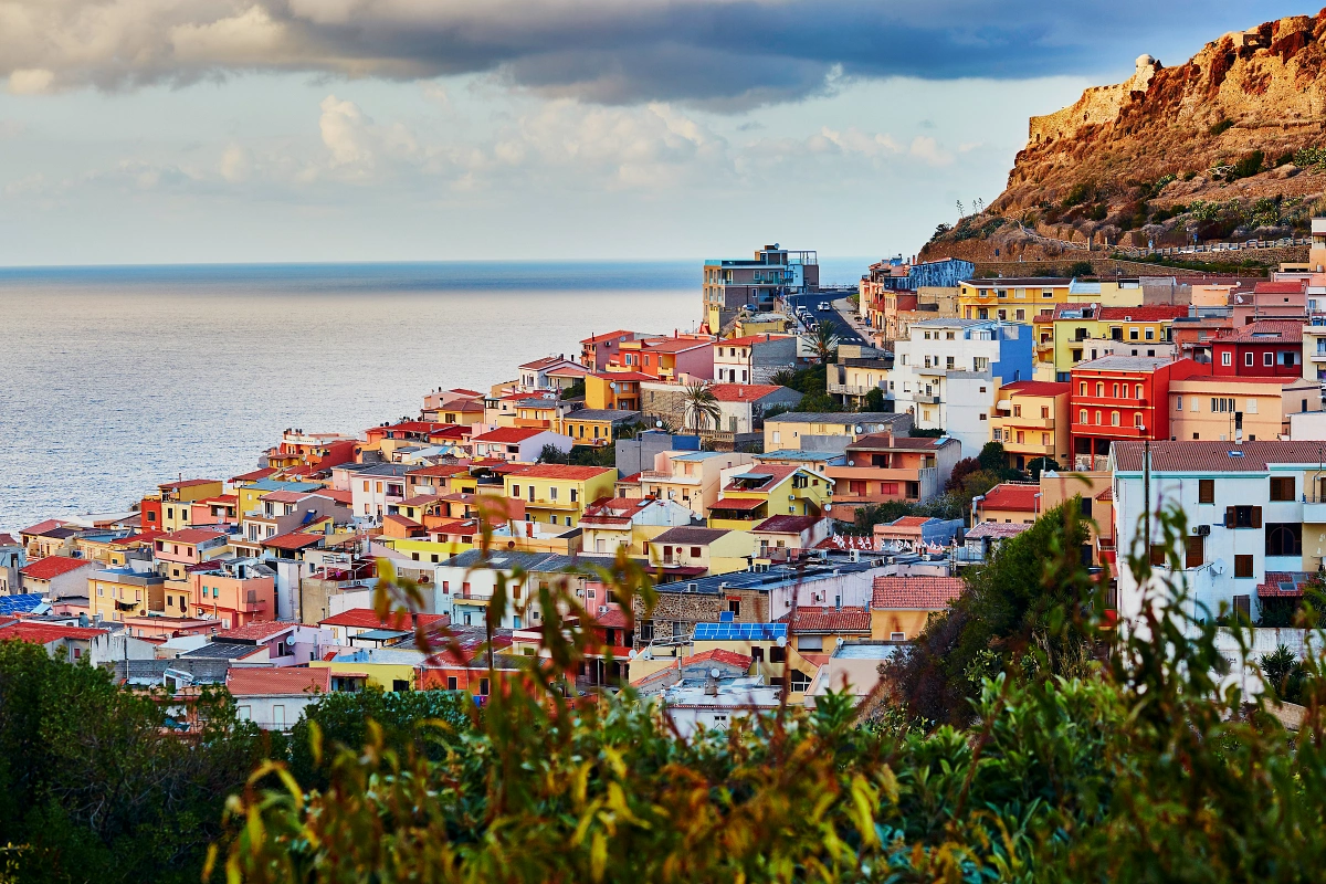 Castelsardo: Il Borgo Medievale Del Nord Sardegna Castelsardo, Borgo Nord Sardegna