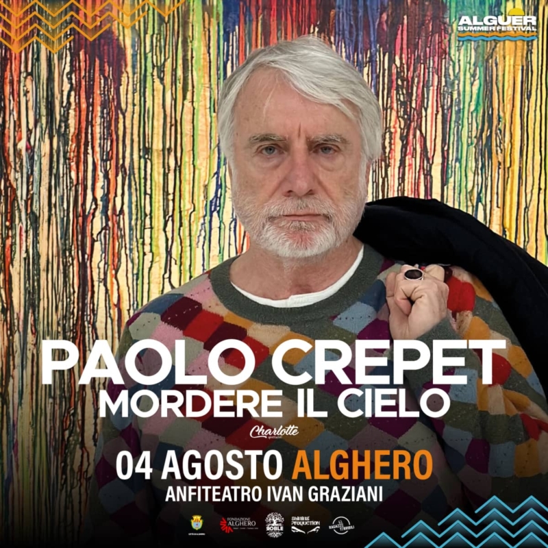 Paolo Crepet - Festival d'été d'Alguer