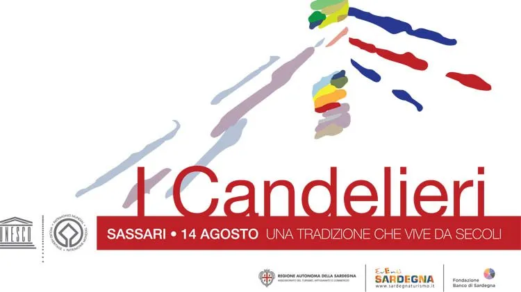Discesa dei Candelieri Sassari