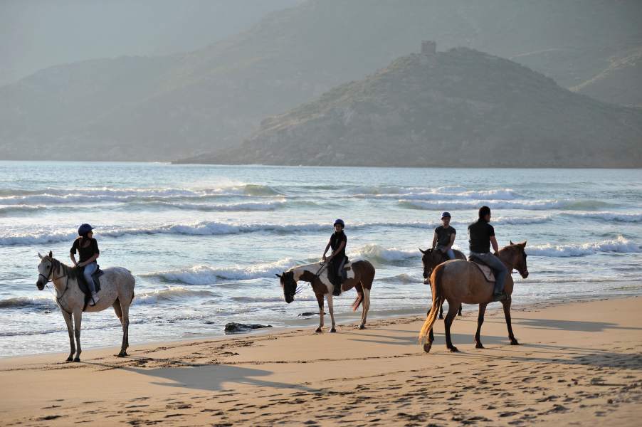 Escursioni a Cavallo Alghero