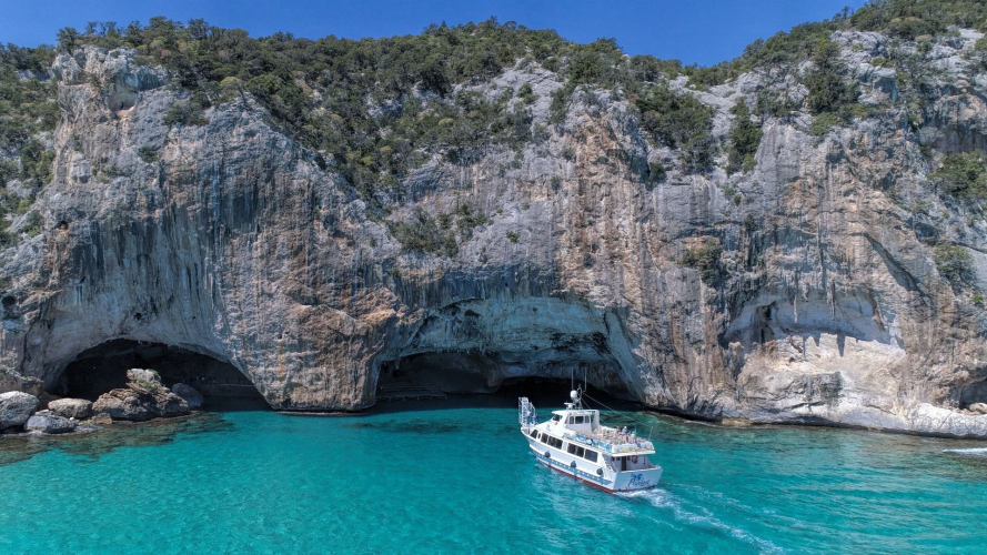 Escursioni Grotte Bue Marino Cala Gonone