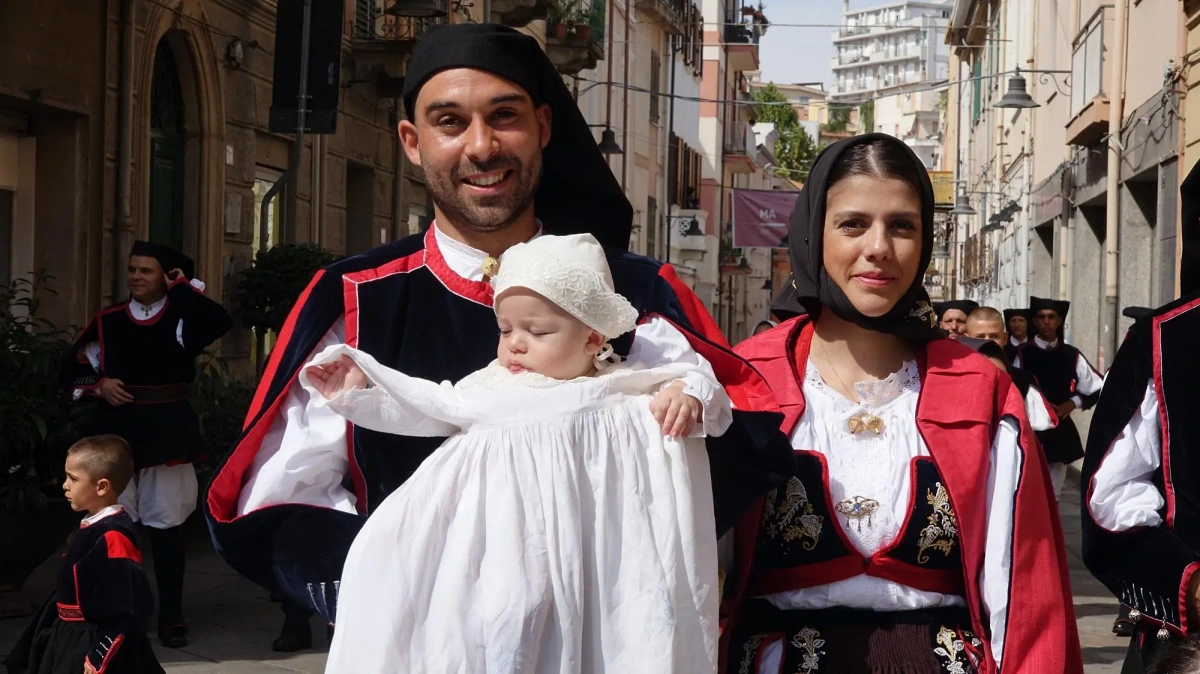 Festa del Redentore a Nuoro
