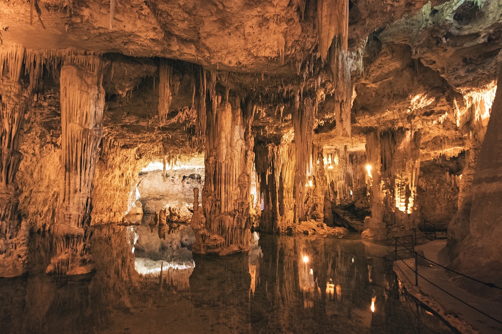 Grotta di Nettuno - Sardegna