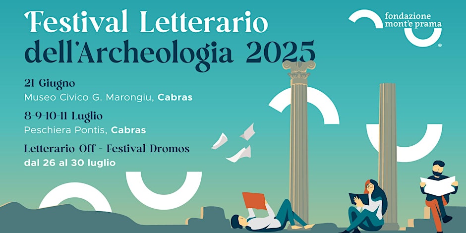 Festival Letterario Off – 29 Luglio – San Giovanni Di Sinis – San Giovanni Di Sinis – 29/07/2025