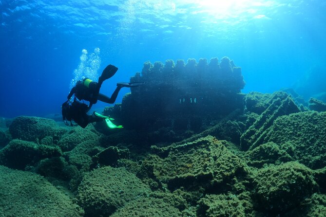 Sardegna: Immersioni E Diving Subacqueo, Nord Sardegna &Amp; Tavolara