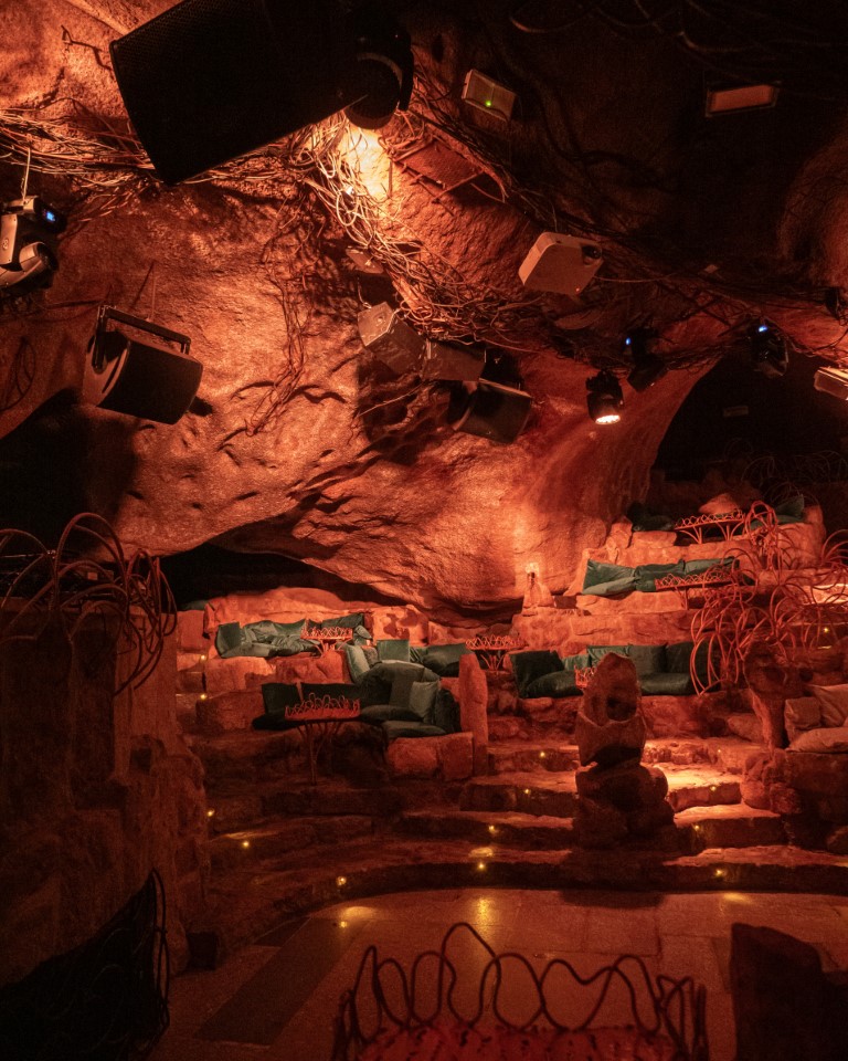 Ritual Club - La Grotta