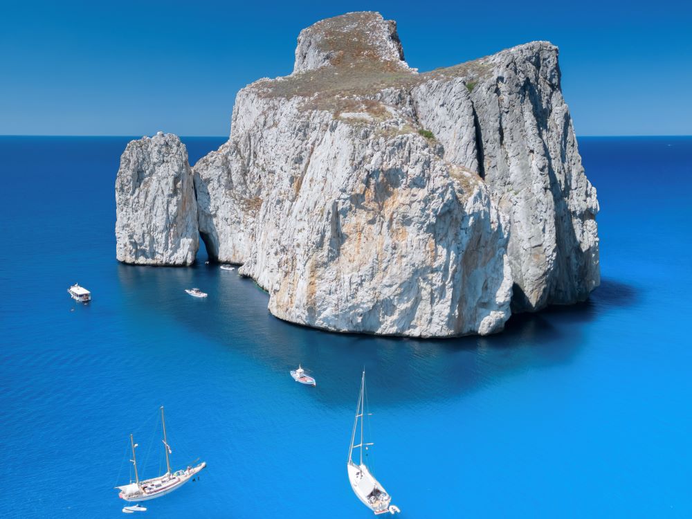 Pan di Zucchero
