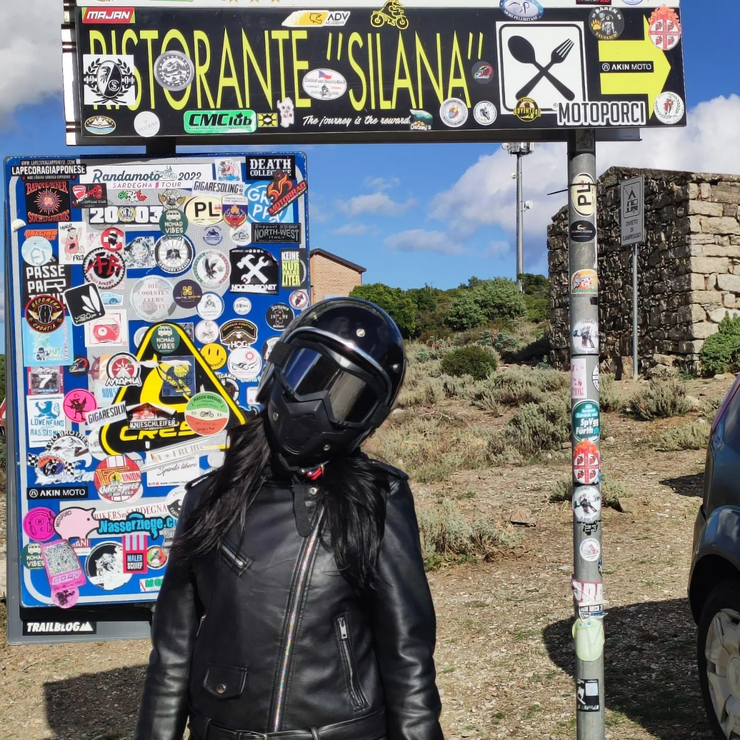 Passo Silana