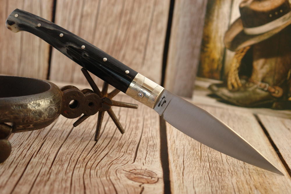 Pattadese, il tipico coltello sardo