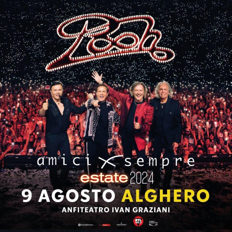 Pooh Concerto – Alguer Summer Festival