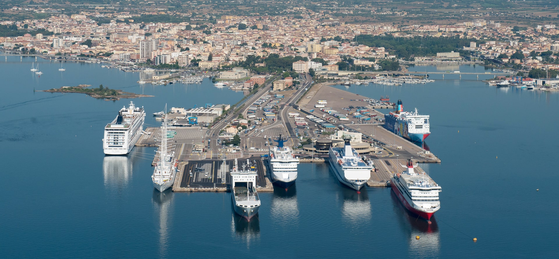 Porti Sardegna: Olbia