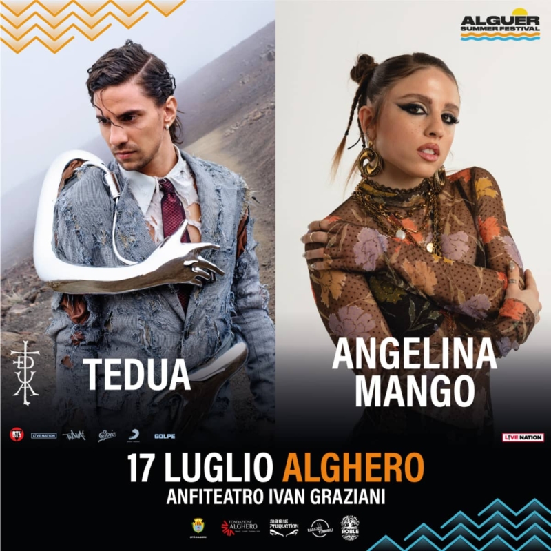 Tedua E Angelina Mango
