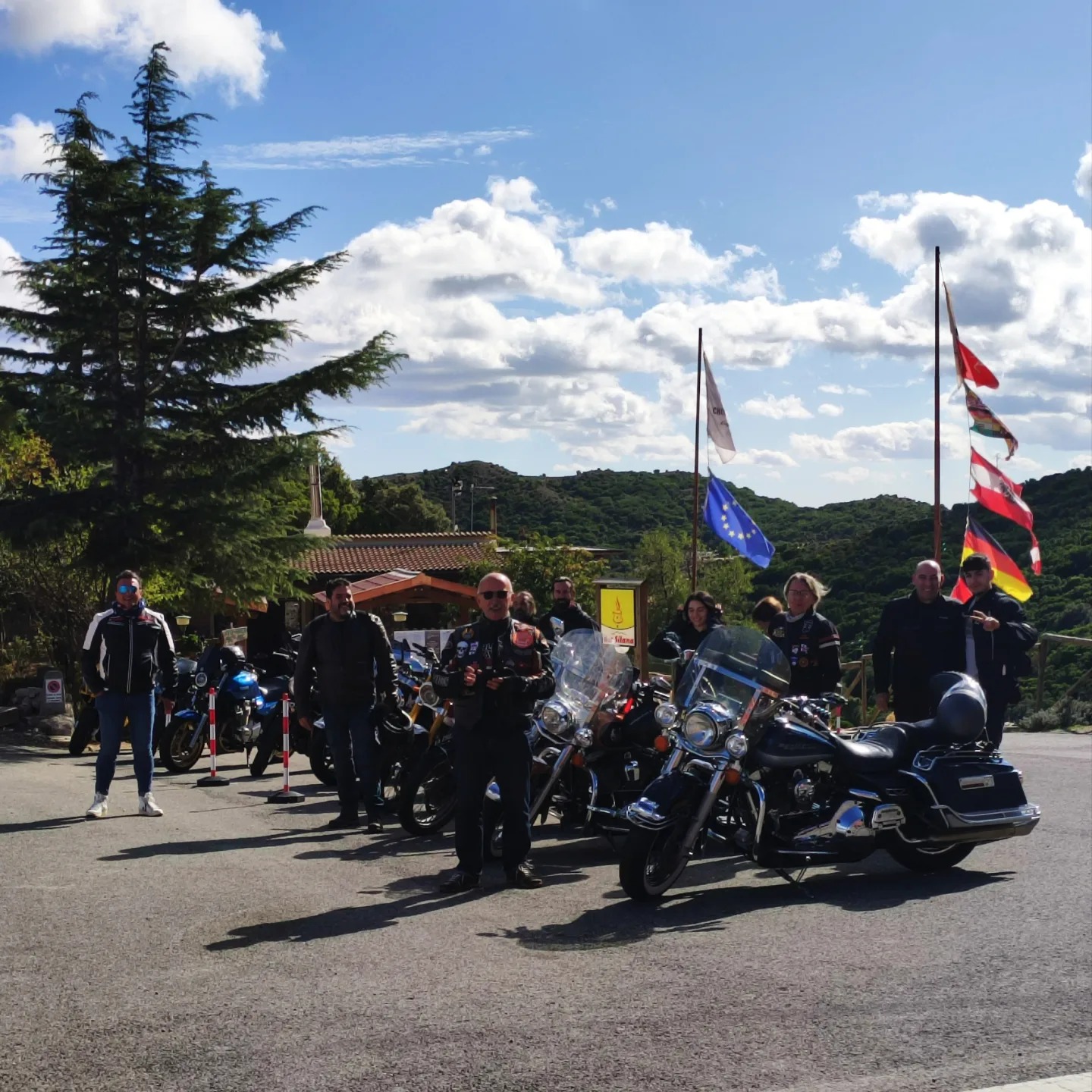 sardegna in moto