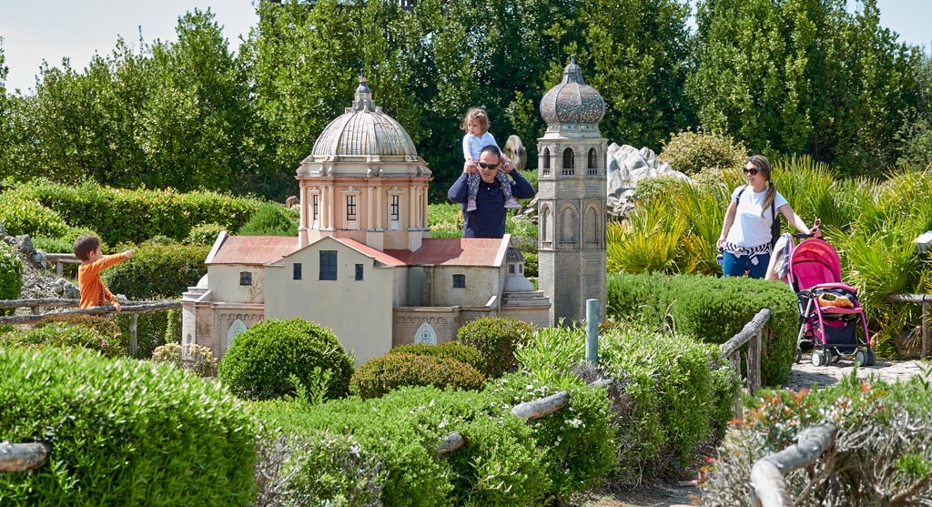 Sardegna in miniatura