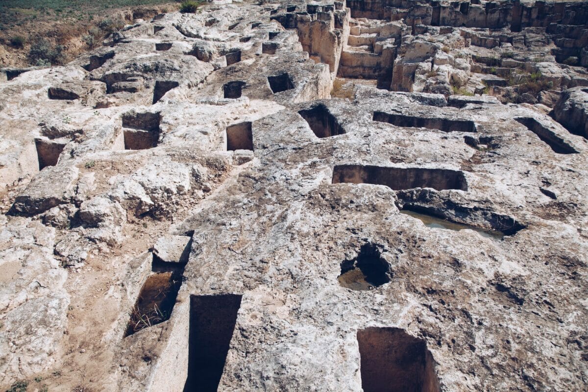 Sardiniens faszinierendste archäologische Stätten (mit Karte) zu besuchen