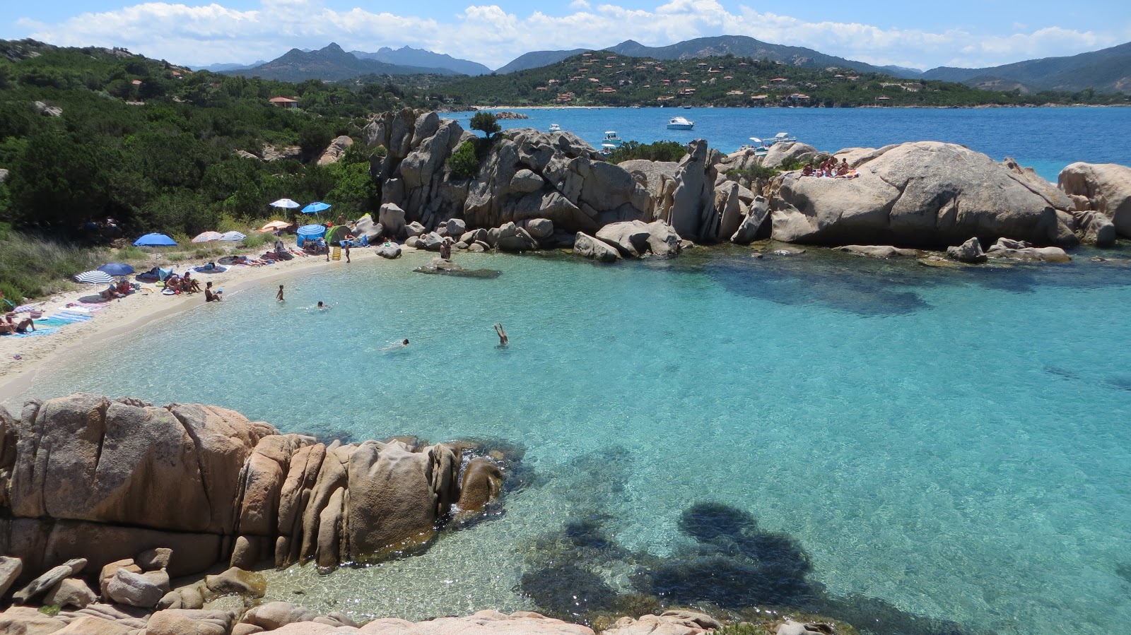 Spiagge più belle di San Teodoro