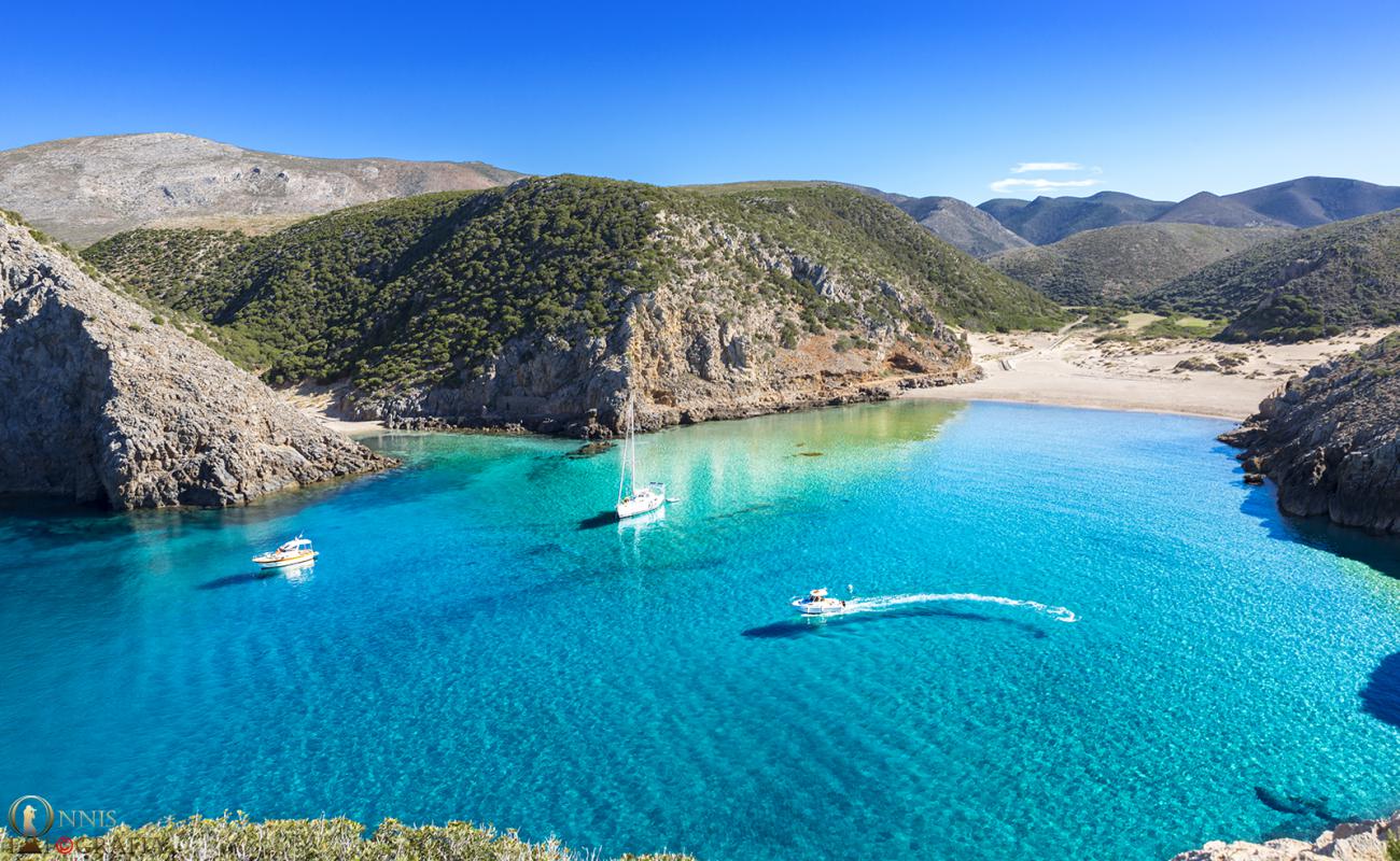 Pan Di Zucchero E Faraglioni Di Masua A Iglesias: Posto Magico Cala Doméstico