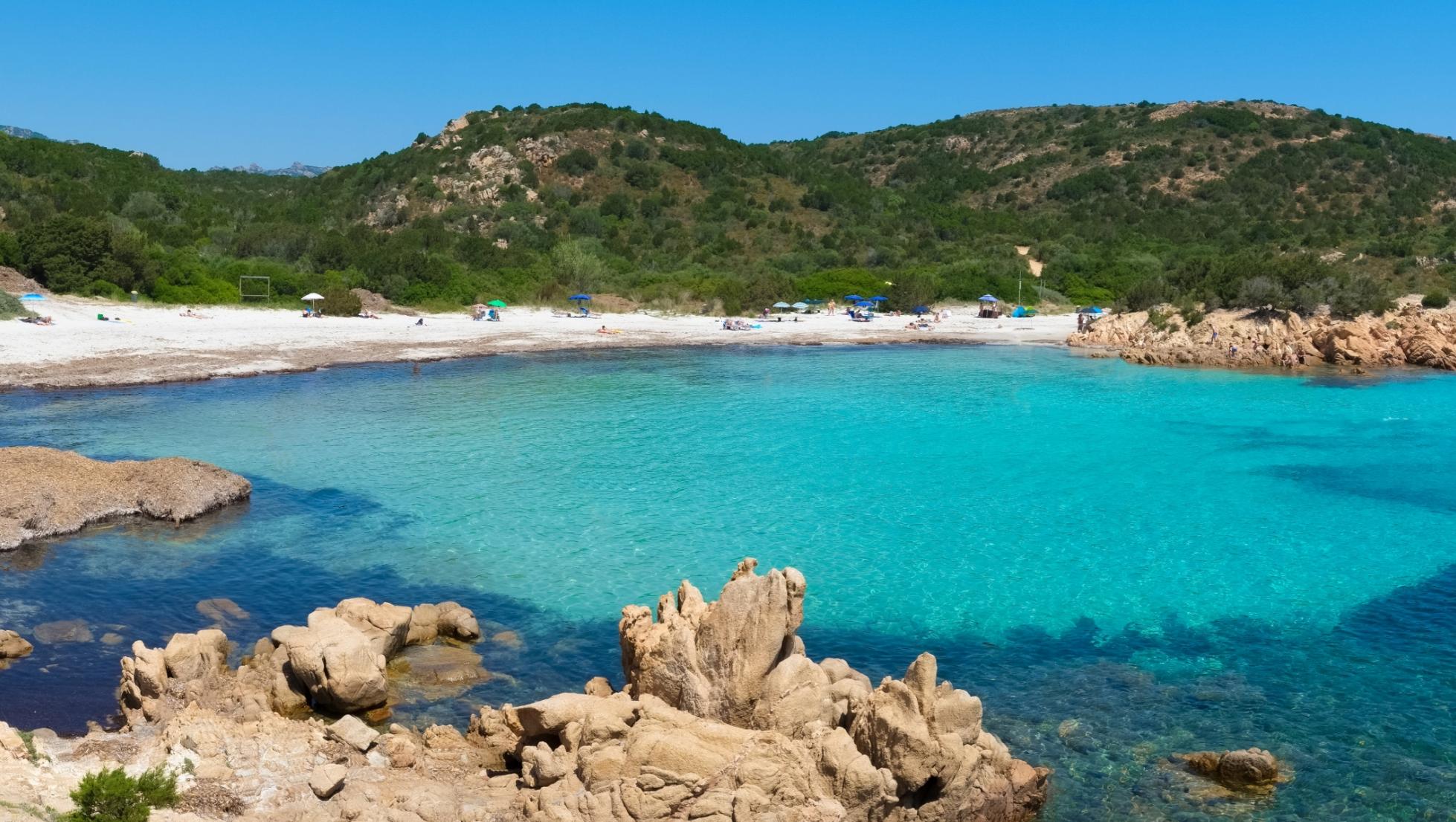Spiaggia Del Principe: Angolo Di Paradiso Ad Arzachena, Costa Smeralda Spiaggia Del Principe - Sardegna