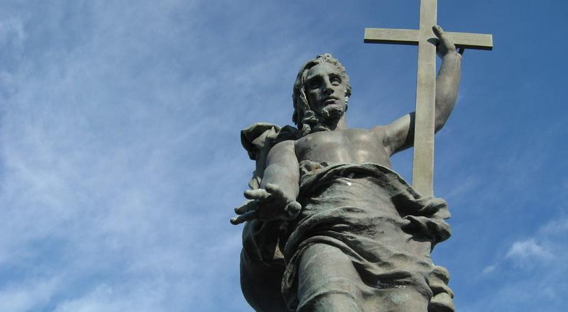 Festa Del Redentore A Nuoro 2025: Il Programma Del Comune Statua Del Redentore A Nuoro